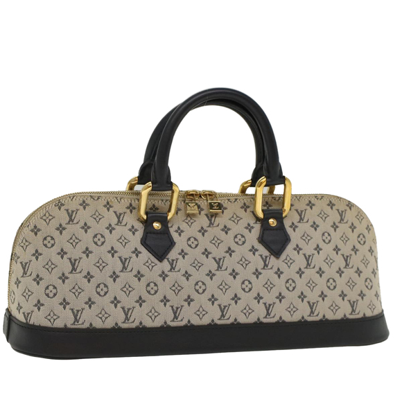 Louis Vuitton | Bags | Louis Vuitton Monogram Mini Alma Ron Hand